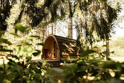 Les Pods des Géorennes