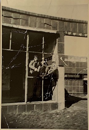 La ruine théâtrale