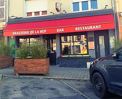 Brasserie de la république