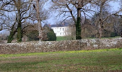 Château de la Baraudière