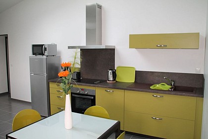 Appartement à deux pas de la mer (Appartement 1)