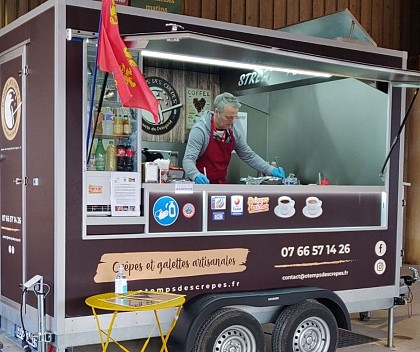 Ô temps des crêpes