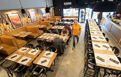 Brasserie des 3 hippocampes