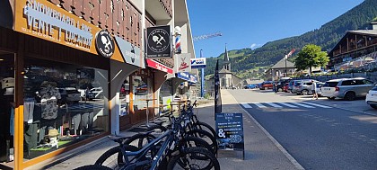 Switch 5 - Location de VTT électriques