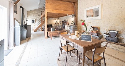 Chambre d'hôtes l'Échappée vendéenne