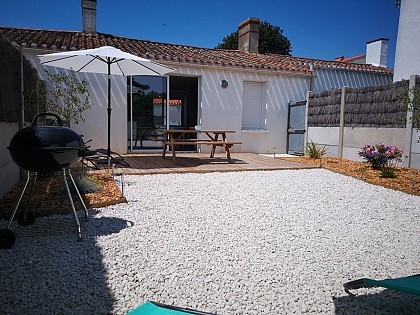 ENTRE PORNIC ET NOIRMOUTIER - GRAIN DE SABLE