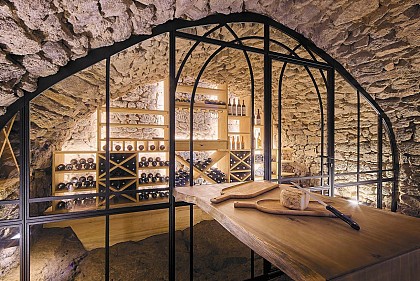 GITE DES CAVES SECRÈTES