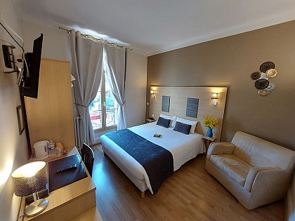 Hôtel Le Loire-Hôtel