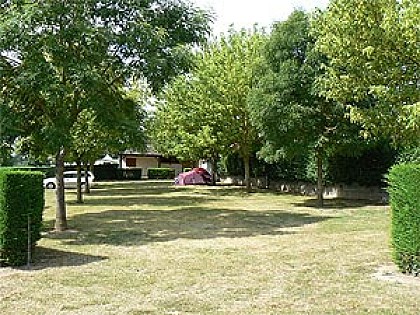 Camping Municipal du Moulin d'Eau