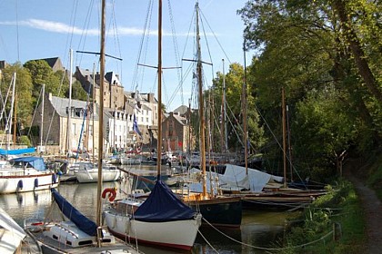 Vieux Port de La Roche-Bernard