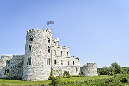 Le Château d'Hardelot