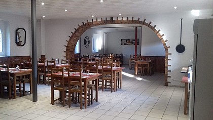 RESTAURANT LA FERME DE BRAS