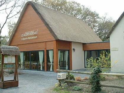 Restaurant/Crêperie Les Calèches briéronnes