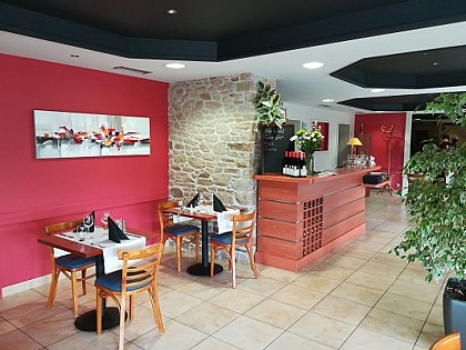 Restaurant - La Bonne Source