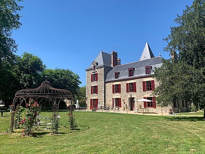 Restaurant du Domaine de la Briandais