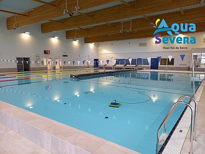 Centre Aquatique intercommunal Aqua Severa