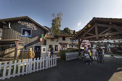 Ecomusée de la Pêche et du Lac