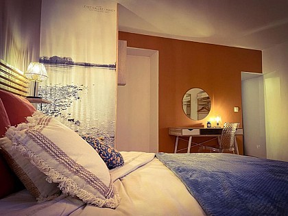 Appartement en cœur de ville
