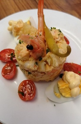 Restaurant Aux P'tits Ruisseaux