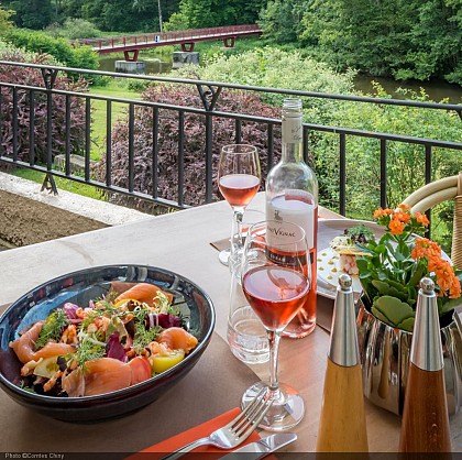 Hostellerie Aux Comtes de Chiny