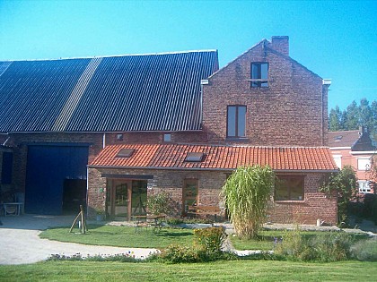 Gîte de la Marionsonnet