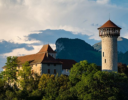 Castle of Faverges