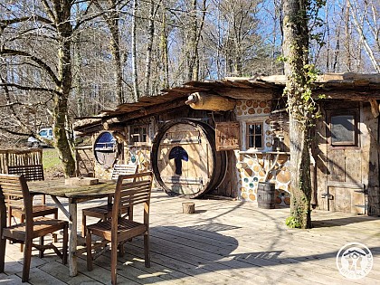 La Cabane du Terrier