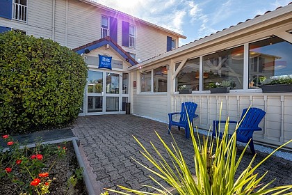 Ibis Budget Mâcon Sud