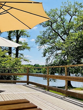 Restaurant L'Etang des Bois