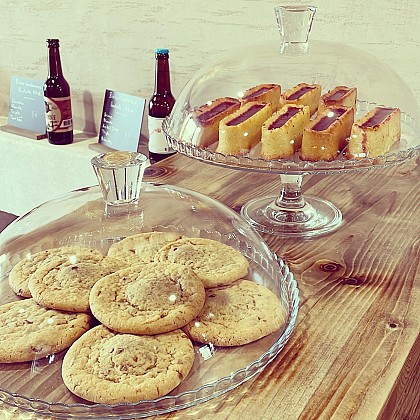 Bistrot Epicerie fine Place des délices