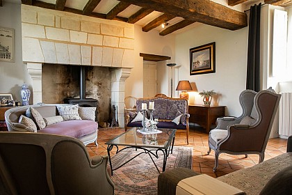 Chambres d'hôtes L'Angeline