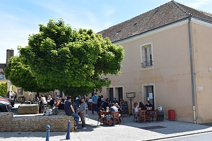 O'Bistrot du Saint Ellier