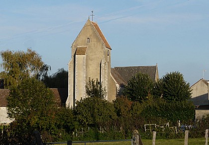 EGLISE SAINT GEORGES - DANGEUL