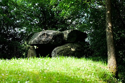 Dolmen des Roches