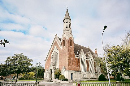 Église de la Très-Sainte-Vierge