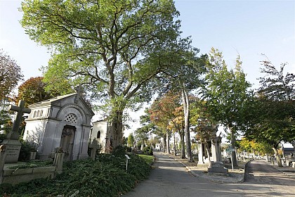 Cimetière Sainte-Marie, Le Havre
