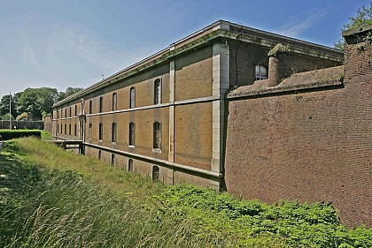Fort de Tourneville, Le Havre