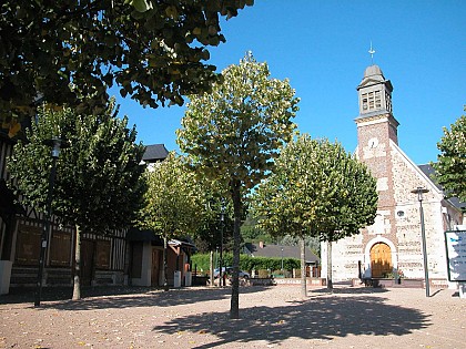 Église Notre-Dame-de-la-Consolation, Gonfreville-l’Orcher