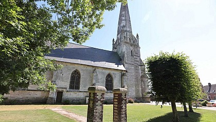 Église paroissiale Saint-Léonard, La Cerlangue