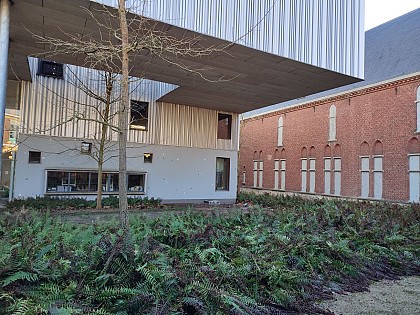 L'inspiration – le Musée de la Photographie