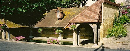Lavoir de Fontenay sur Vègre