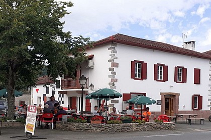 Larraneta L'Etape des Bergers