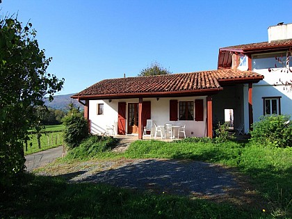 Maisonnette Apelxenia