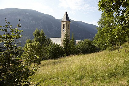 Église paroissiale Sainte Sévère