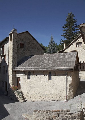 Chapelle Saint Blaise