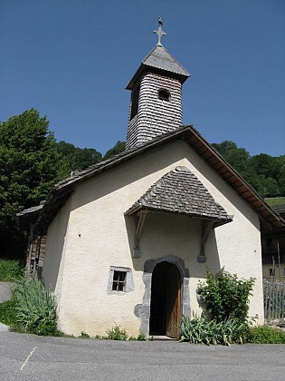 Chapel of Le Nant Robert