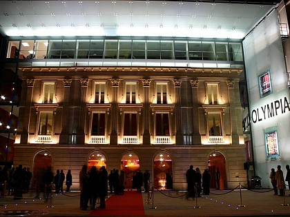 Théâtre Olympia