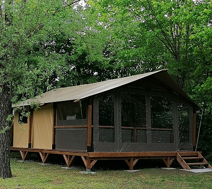 Balis au camping de la Chabotière