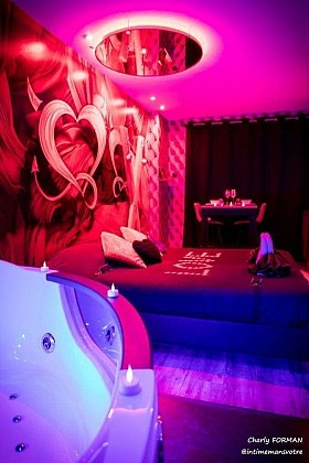 Chambres d'hôtes Évasion Charnelle