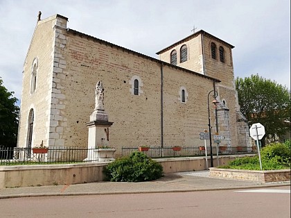 Eglise Saint Pierre